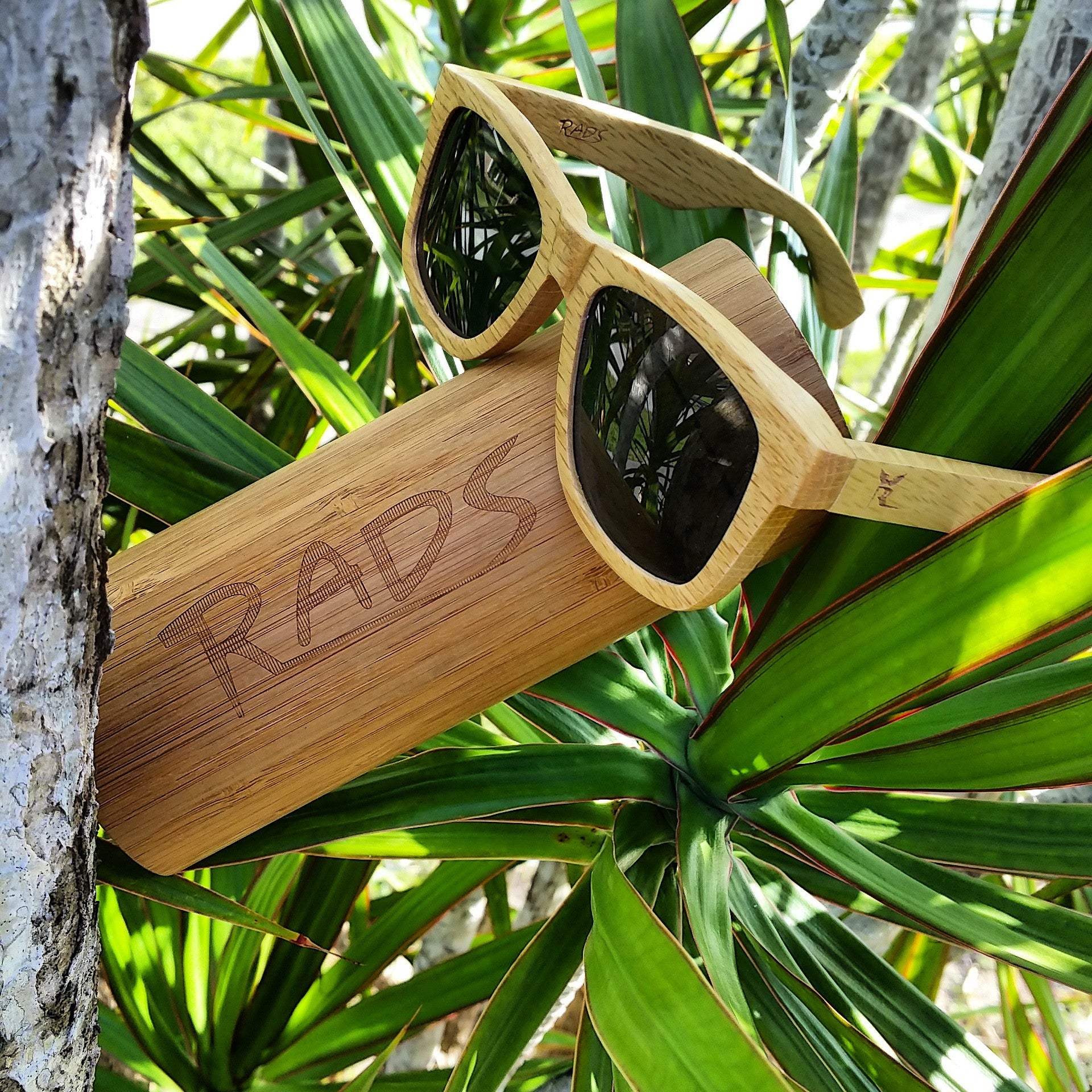 RADS Wooden Shades