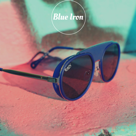Blue Iron